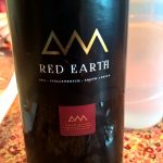 Red earth wine